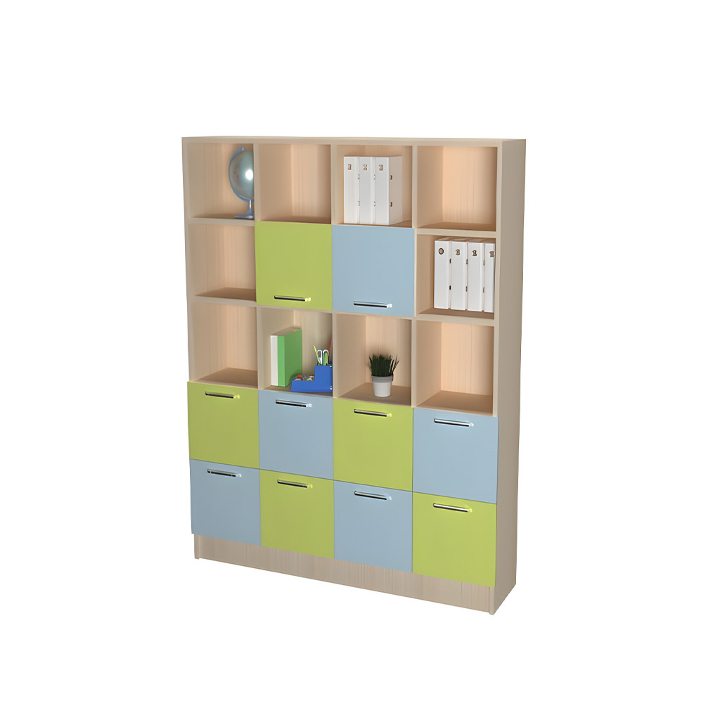 Стінка для навчального процесу РОЗКОМ, розмір 1600х400х1854 мм